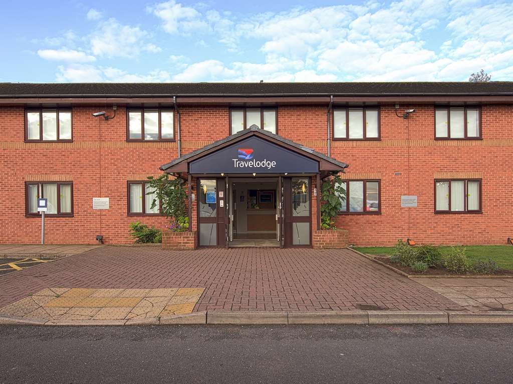 Travelodge Kettering Eksteriør bilde
